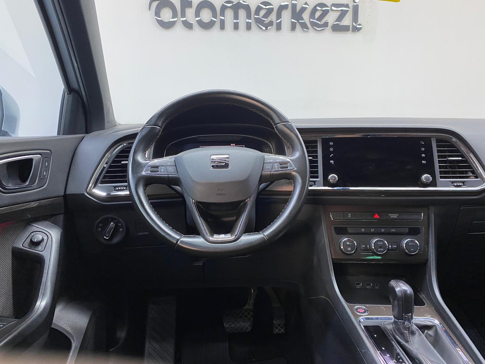 SEAT ATECA 9